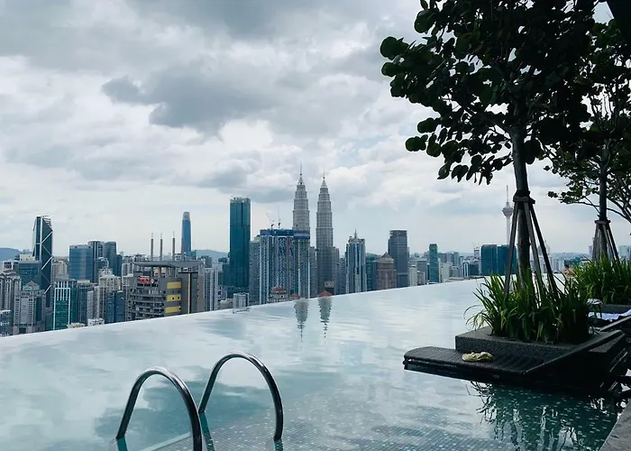 Expressionz Suite Klcc By De Space