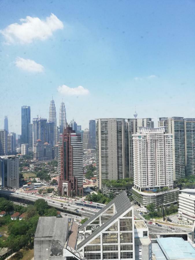 Pangsapuri Expressionz Klcc By De Space