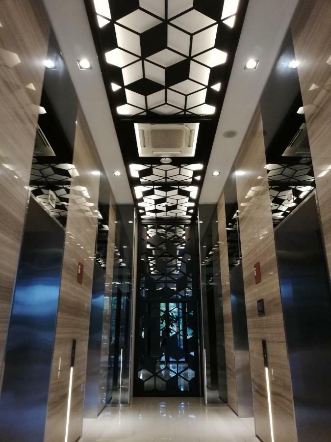 Apartemen Expressionz Klcc By De Space Kuala Lumpur