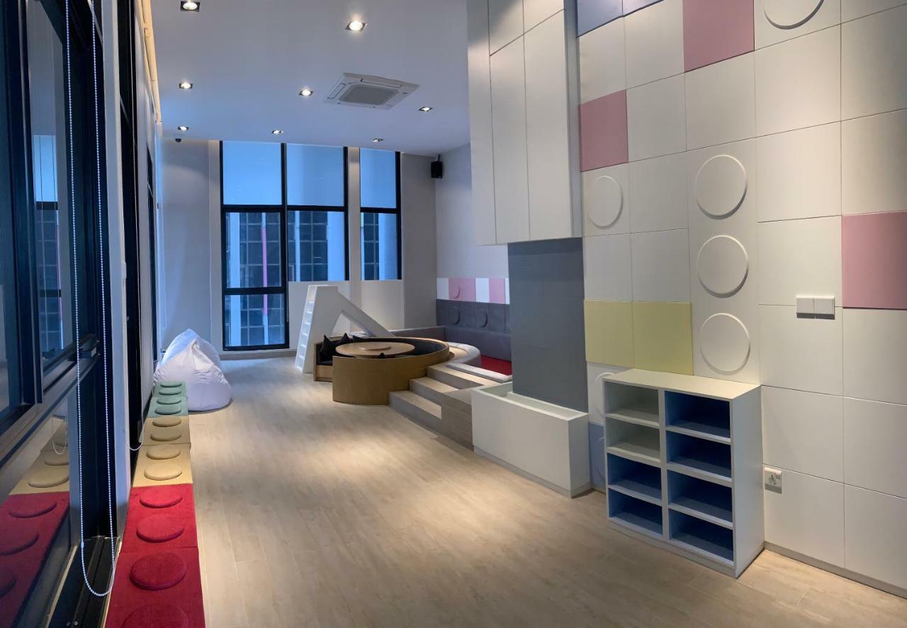 Apartemen Expressionz Klcc By De Space Kuala Lumpur