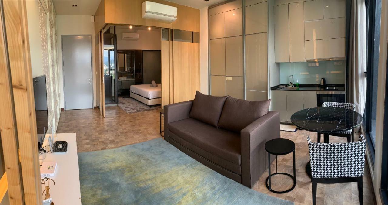 Expressionz Klcc By De Space Apartemen Kuala Lumpur
