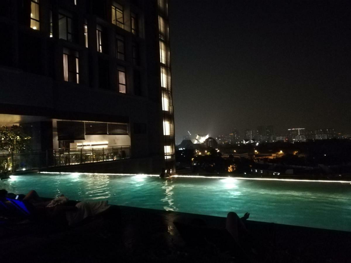Apartemen Expressionz Klcc By De Space *