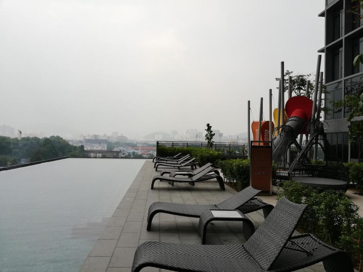Expressionz Klcc By De Space Apartemen
