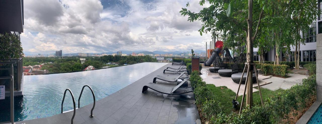 Apartemen Expressionz Klcc By De Space